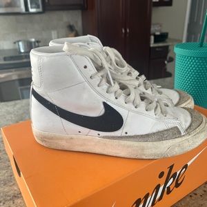 Worn Nike Woman’s Blazers